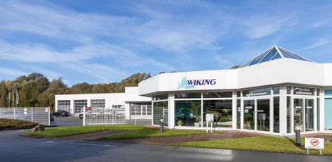 WIKING Komplett GmbH & Co. KG Schwerin Technikservice und Mietservice 01