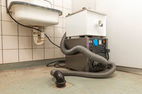 WIKING Komplett GmbH & Co. KG Schwerin Bautrocknung 03